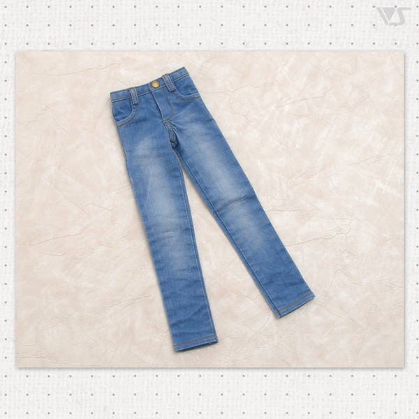 Denim Pants (Mini, Blue), Volks, Accessories, 4518992428321